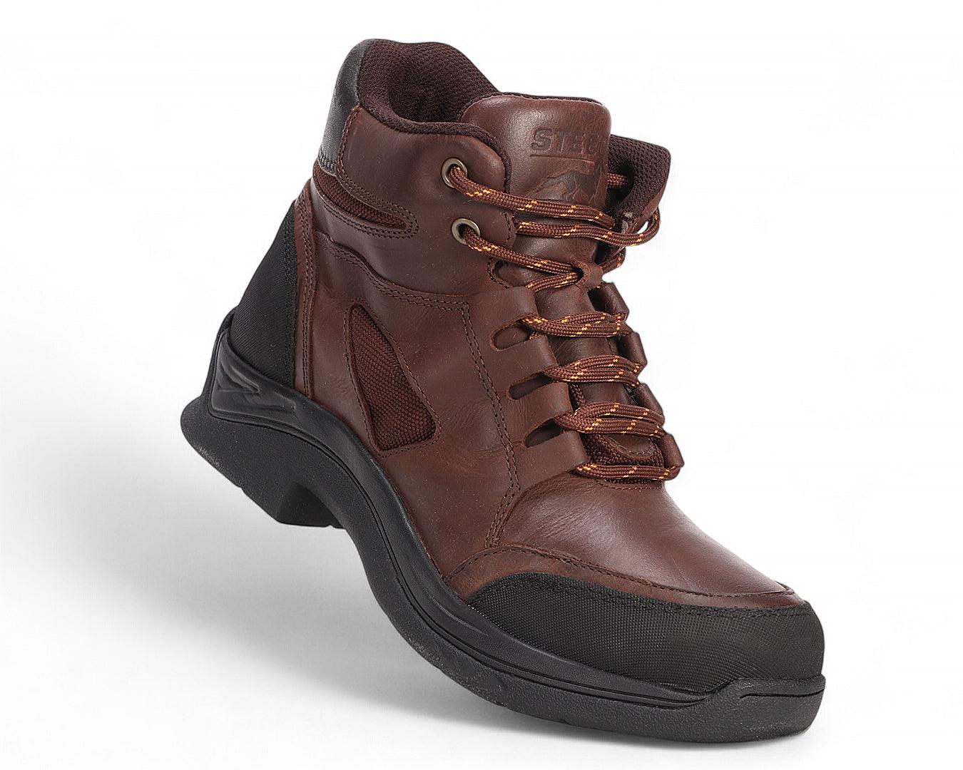 Steeds All Terrain Lace Up Boots - Image 5