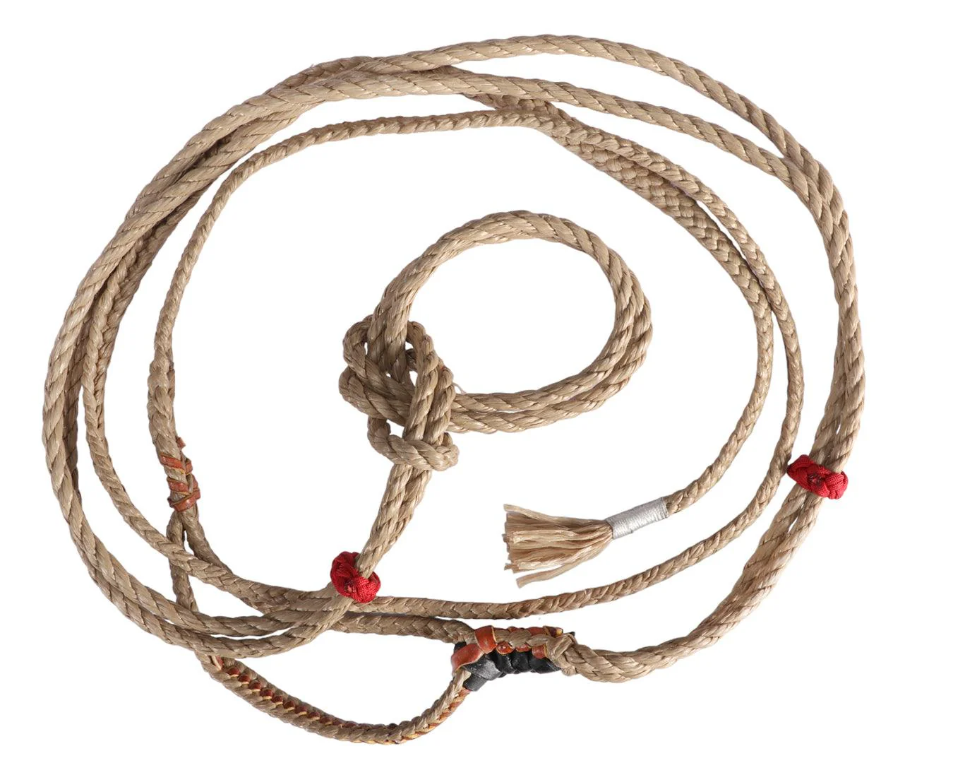 STC Steer Riding Rope Left Hand - Image 4