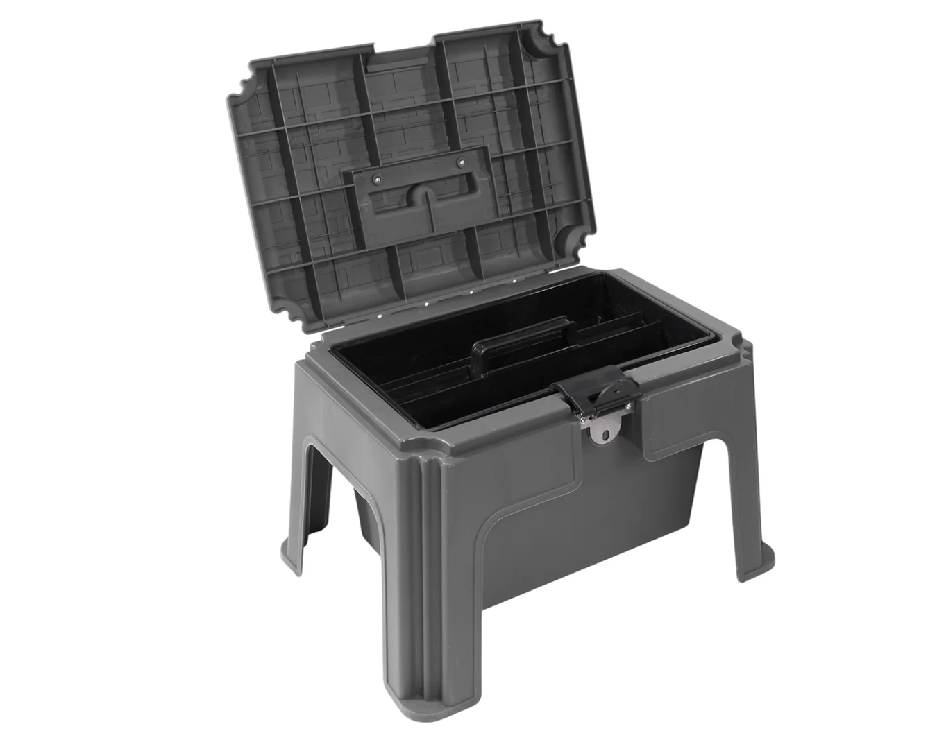 Show Master Step-Up Tack Box - Image 5