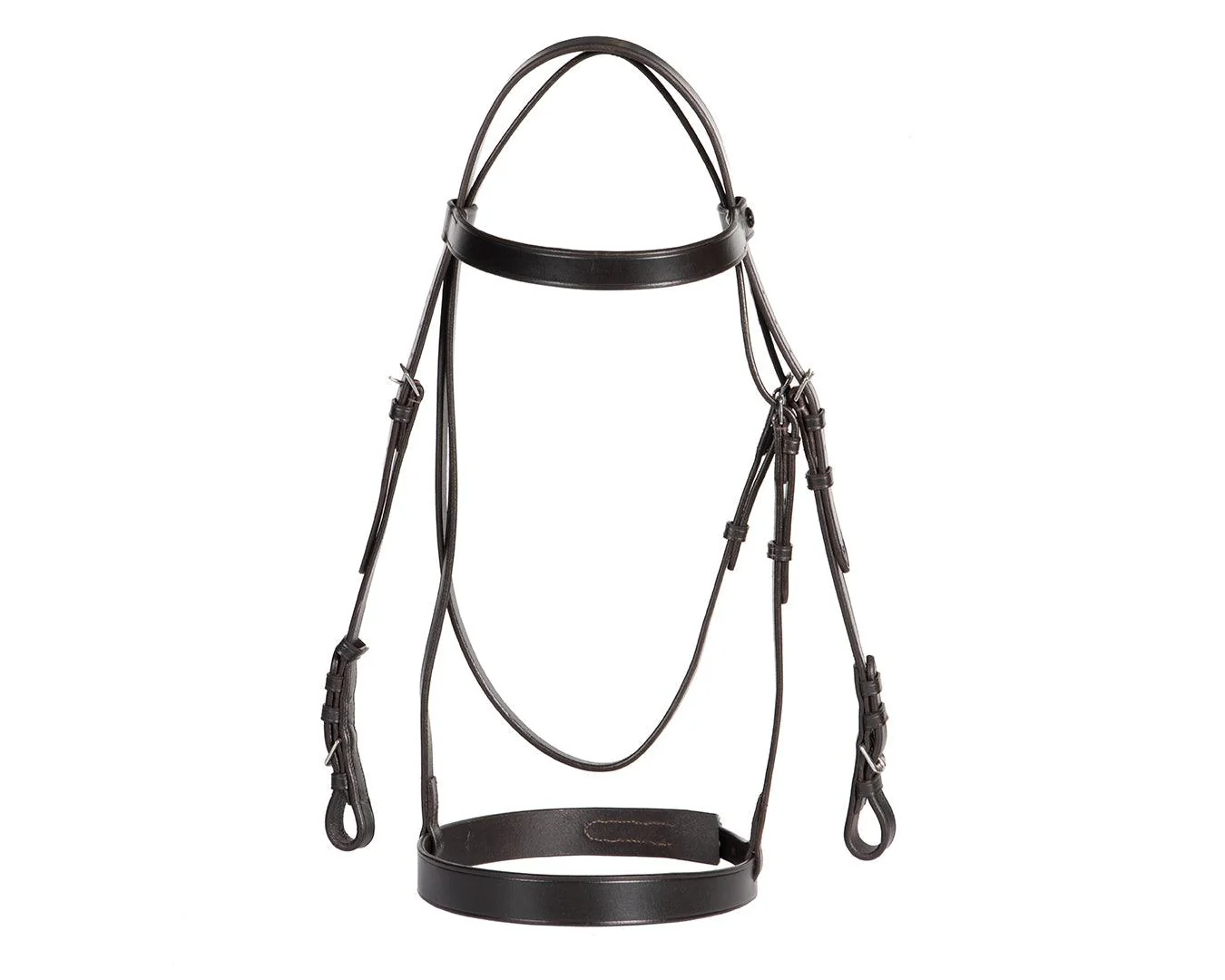 Sterling Classic Bridle with Reins - Image 11