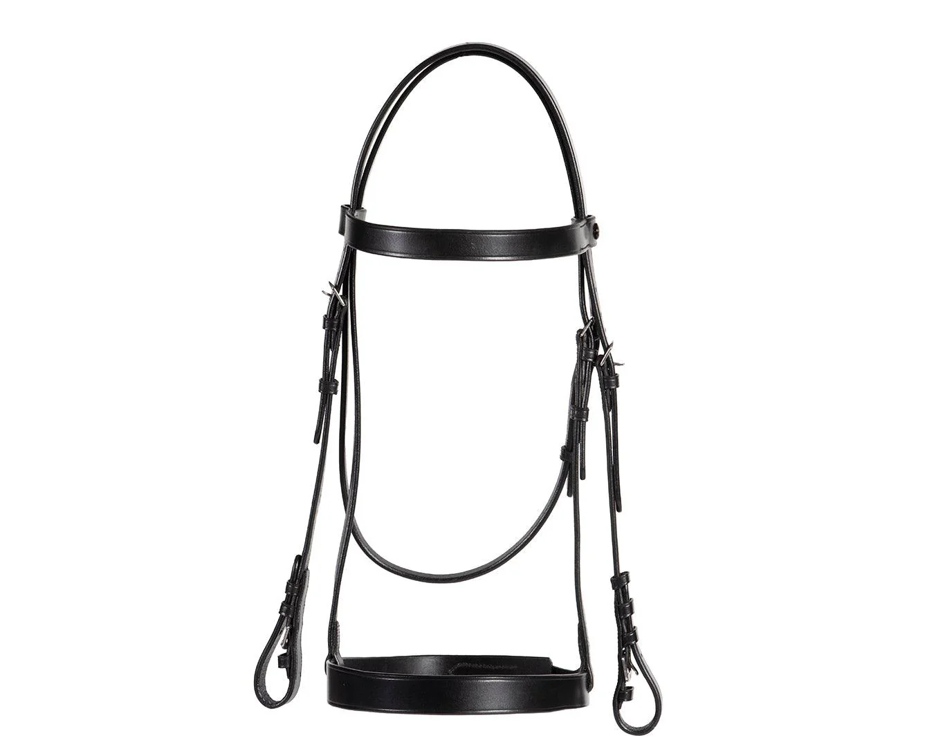 Sterling Classic Bridle with Reins - Image 2