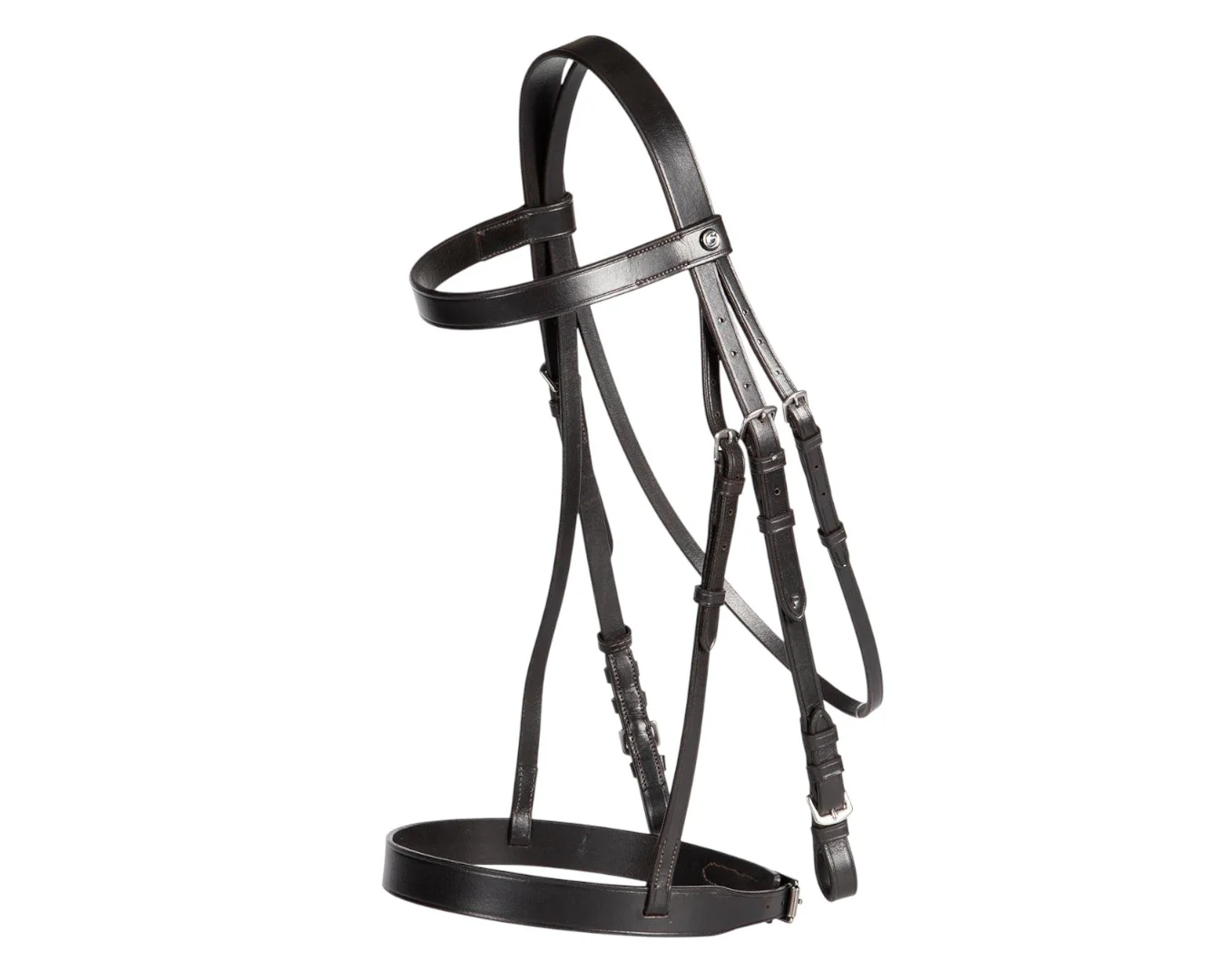 Sterling Classic Bridle with Reins - Image 7