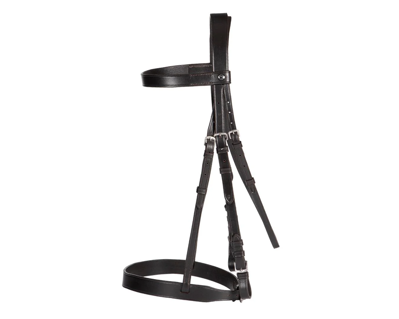 Sterling Classic Bridle with Reins - Image 8