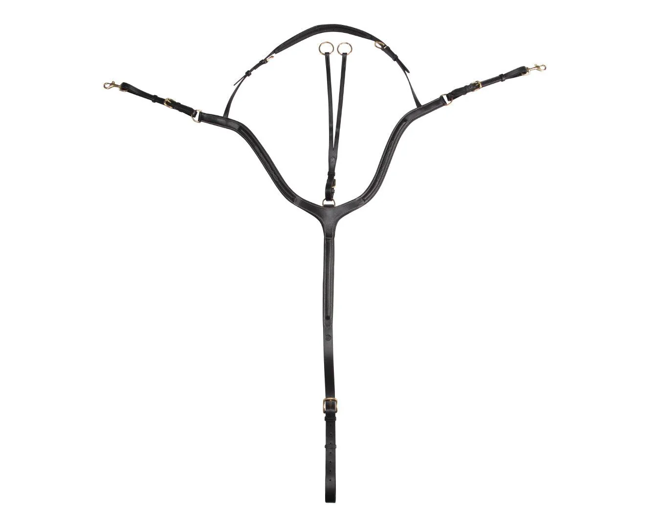 Sterling Contoured Breastplate - Image 4