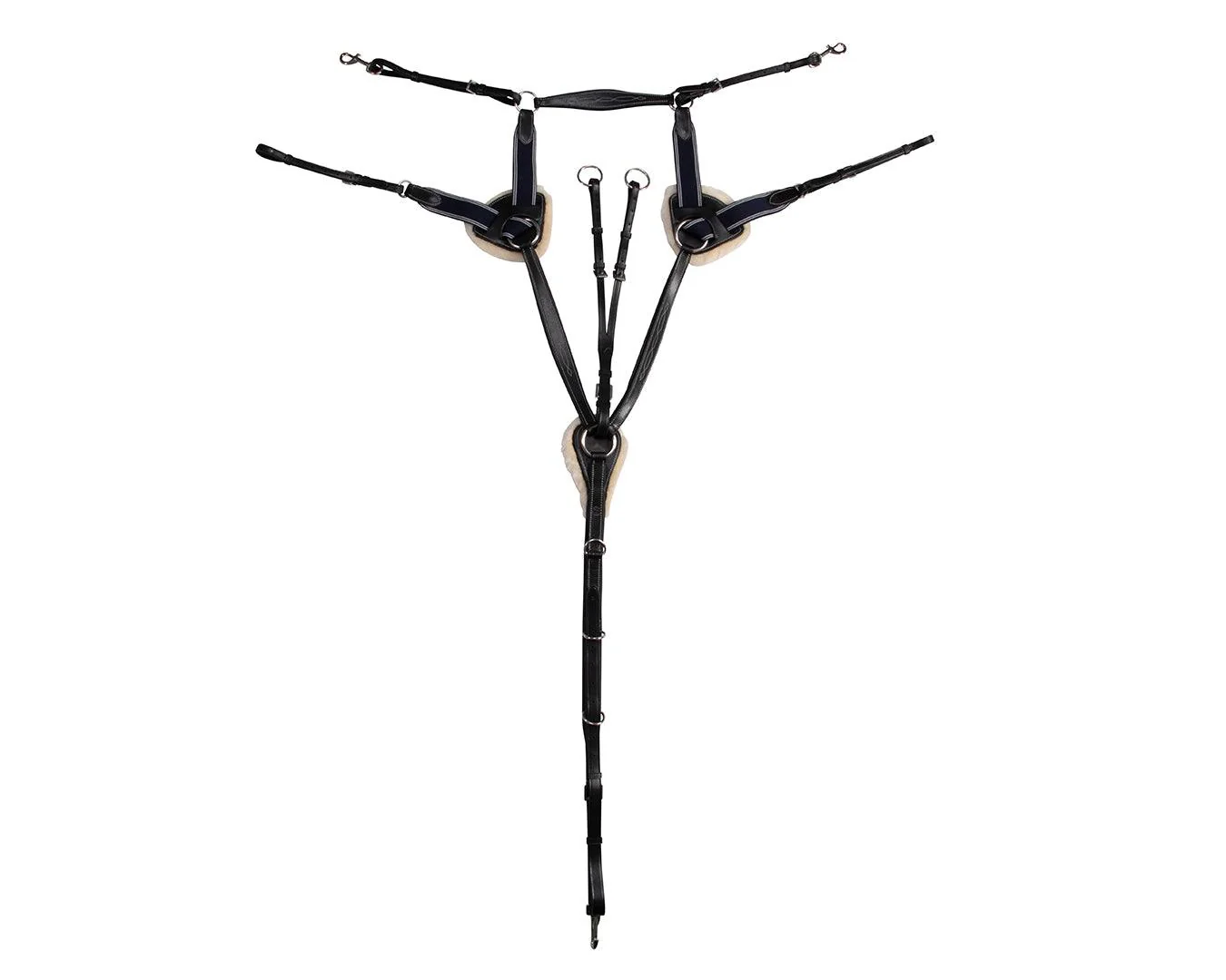 Sterling Five-Point Breastplate - Image 4