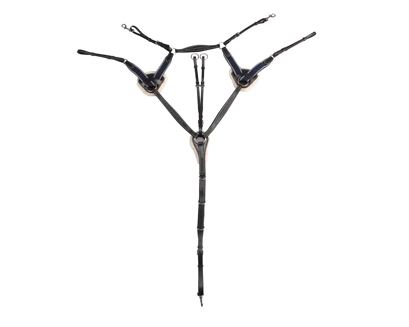 Sterling Five-Point Breastplate - Image 8