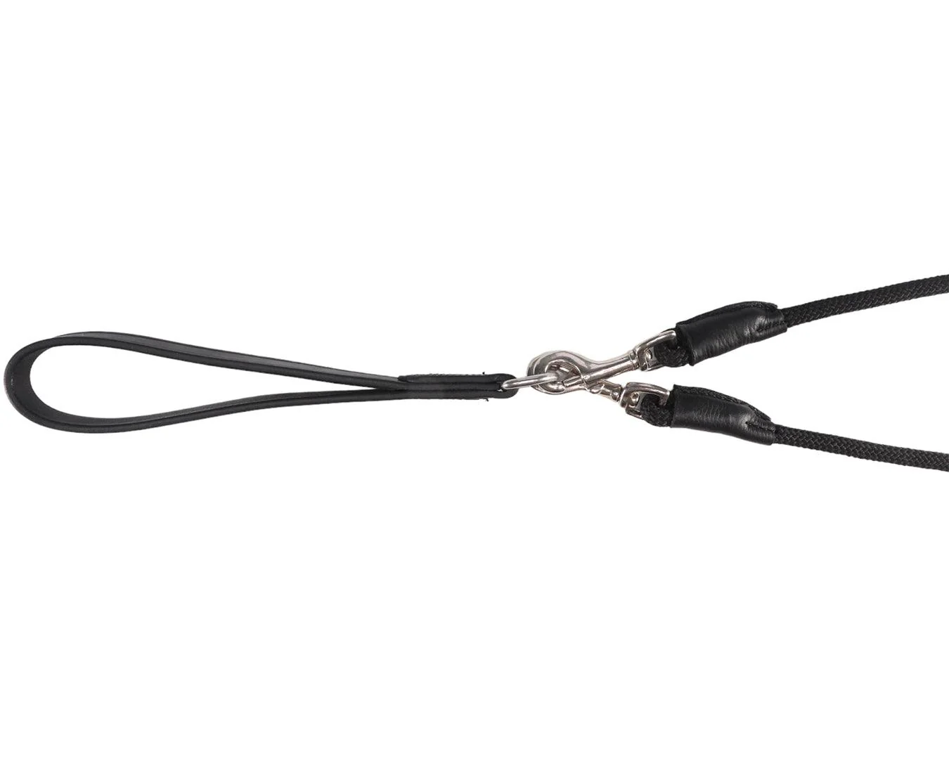 Sterling Leather Rope Draw Reins - Image 3