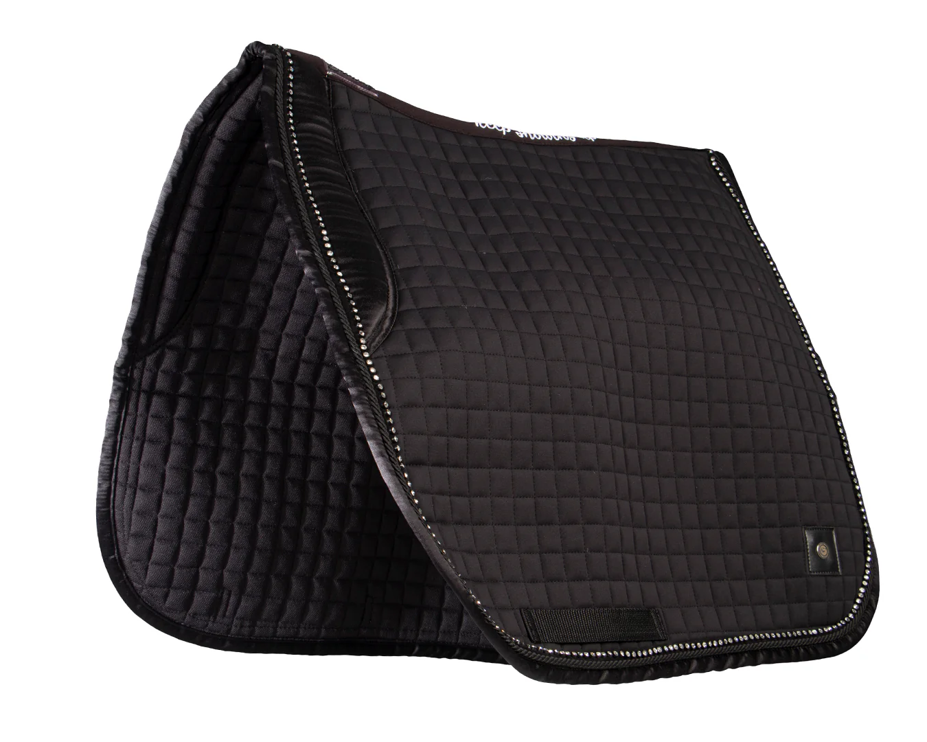 Sterling Softshell Dressage Saddle Pad - Image 2