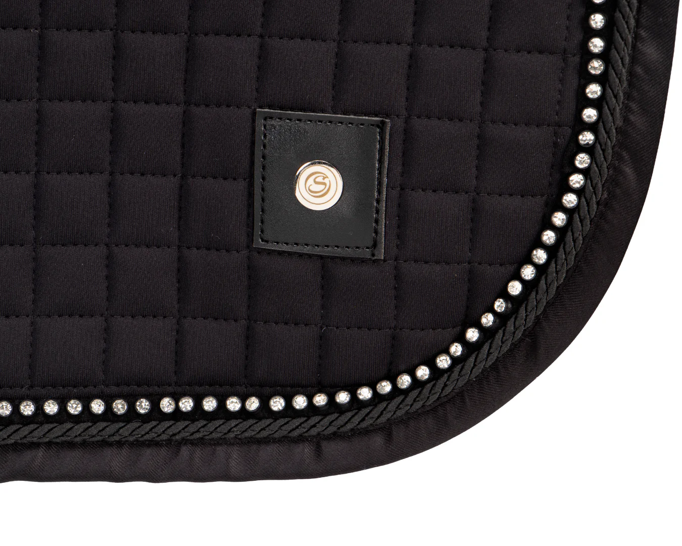 Sterling Softshell Dressage Saddle Pad - Image 3
