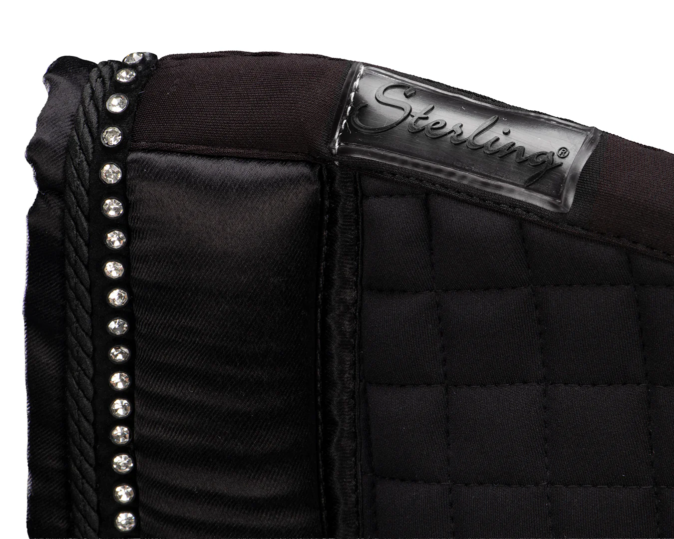 Sterling Softshell Dressage Saddle Pad - Image 4