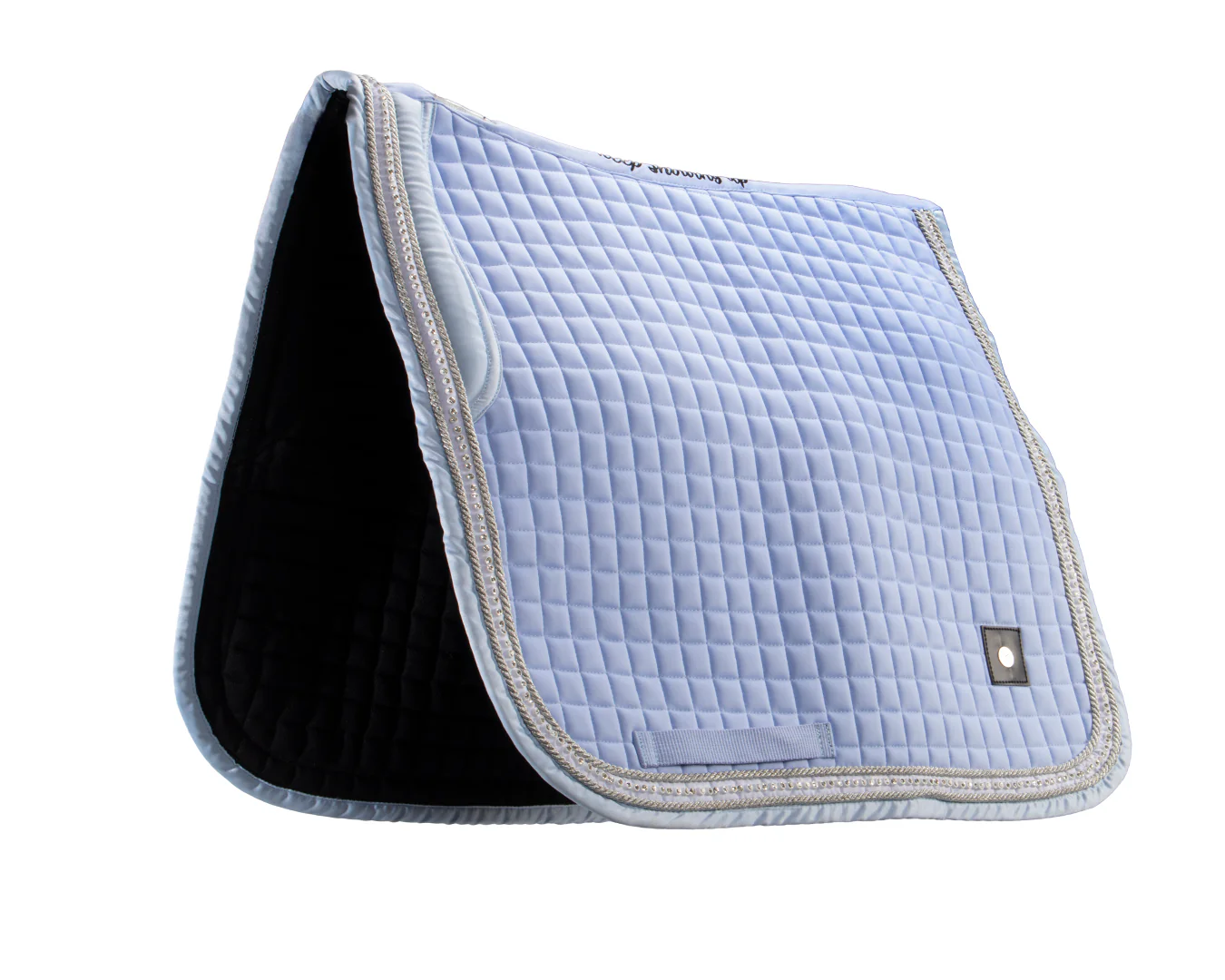 Sterling Softshell Dressage Saddle Pad - Image 7