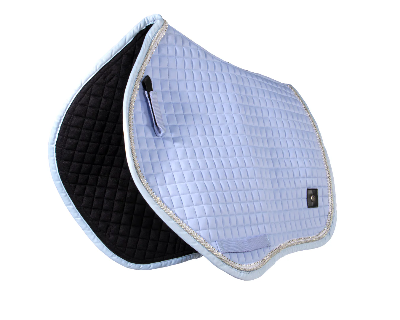 Sterling Softshell Jump Saddle Pad - Image 2