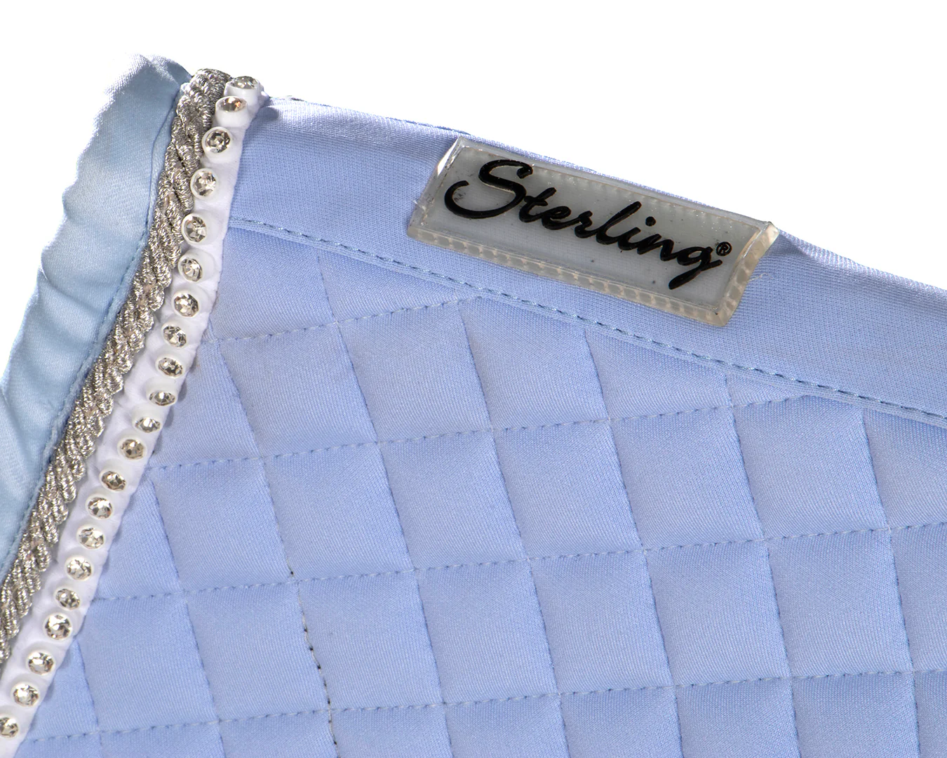 Sterling Softshell Jump Saddle Pad - Image 4