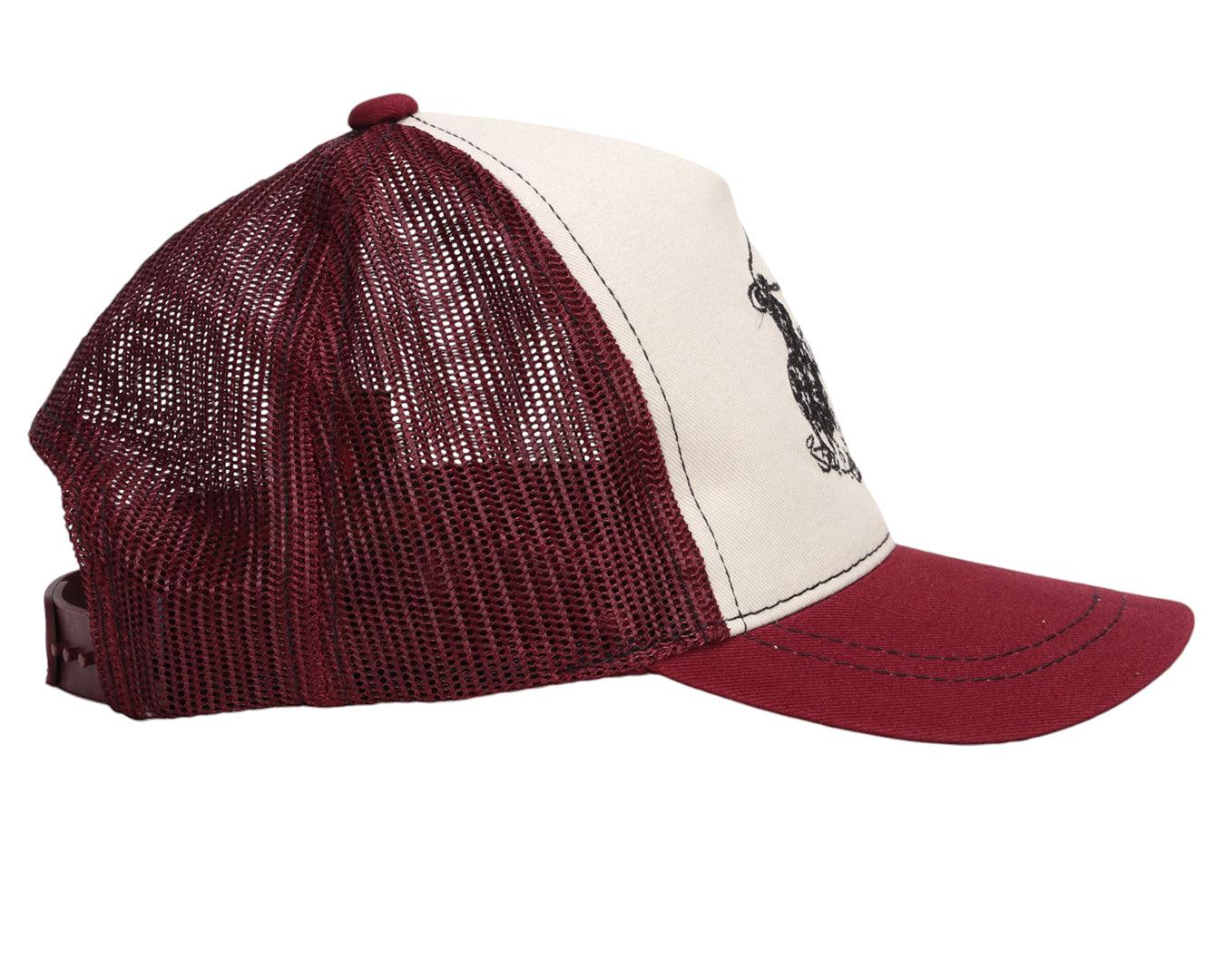 Stetson Childs Lasso Trucker Cap - Image 3