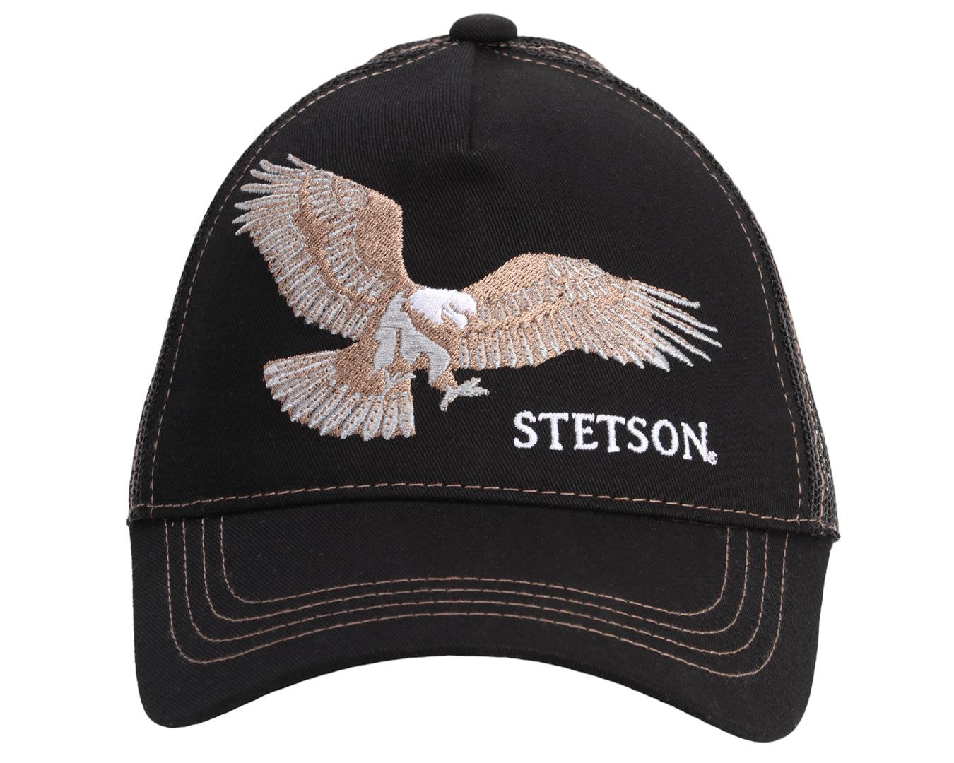Stetson Eagle Trucker Cap - Image 2