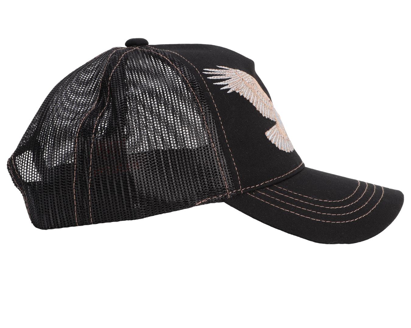 Stetson Eagle Trucker Cap - Image 3