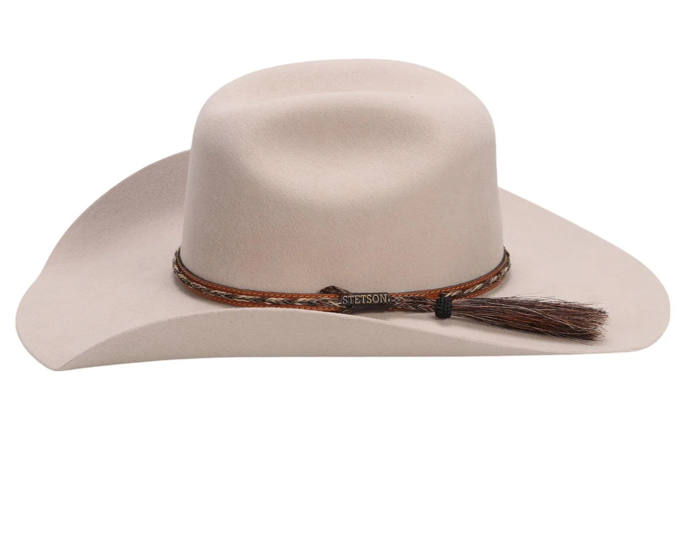 Stetson Ironbark Fur Felt Hat - Image 3