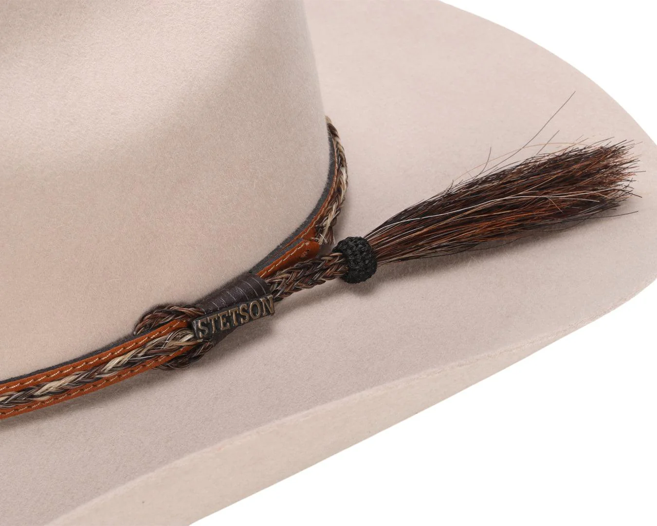 Stetson Ironbark Fur Felt Hat - Image 4