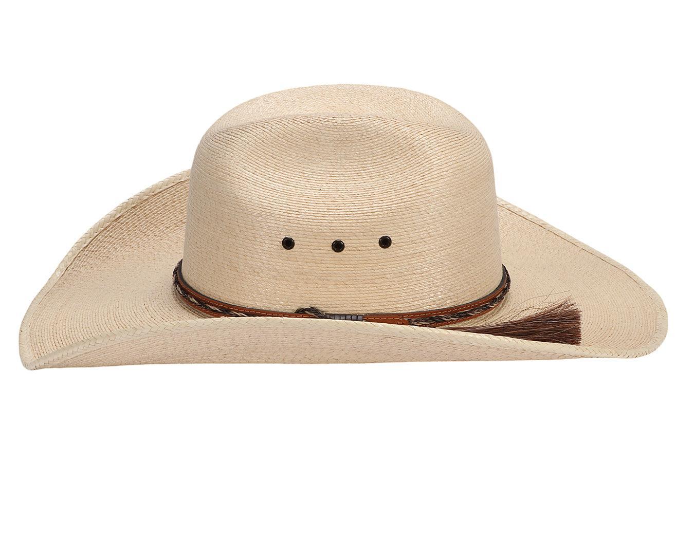 Stetson Ironbark Straw Tripilla Hat - Image 2