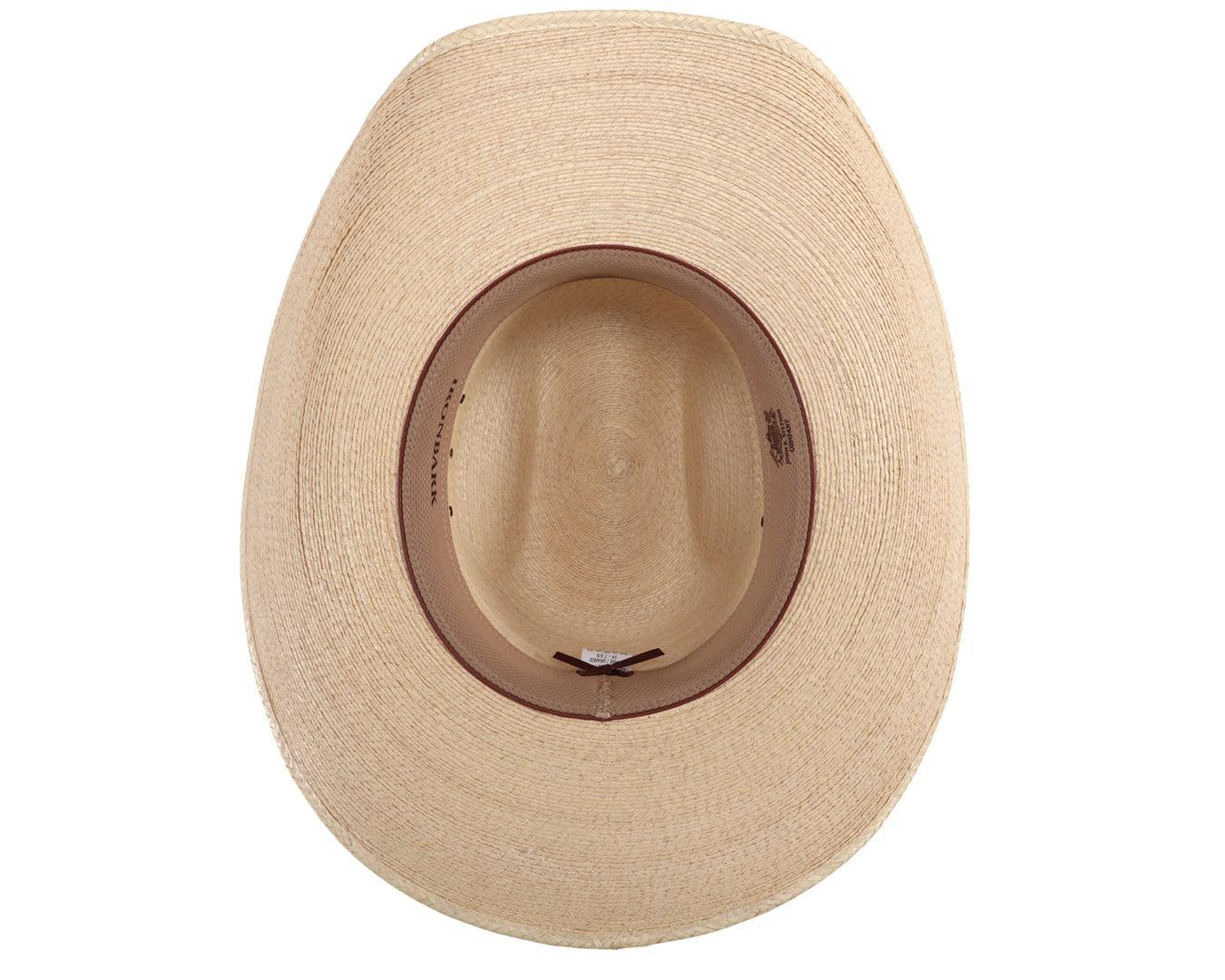 Stetson Ironbark Straw Tripilla Hat - Image 5