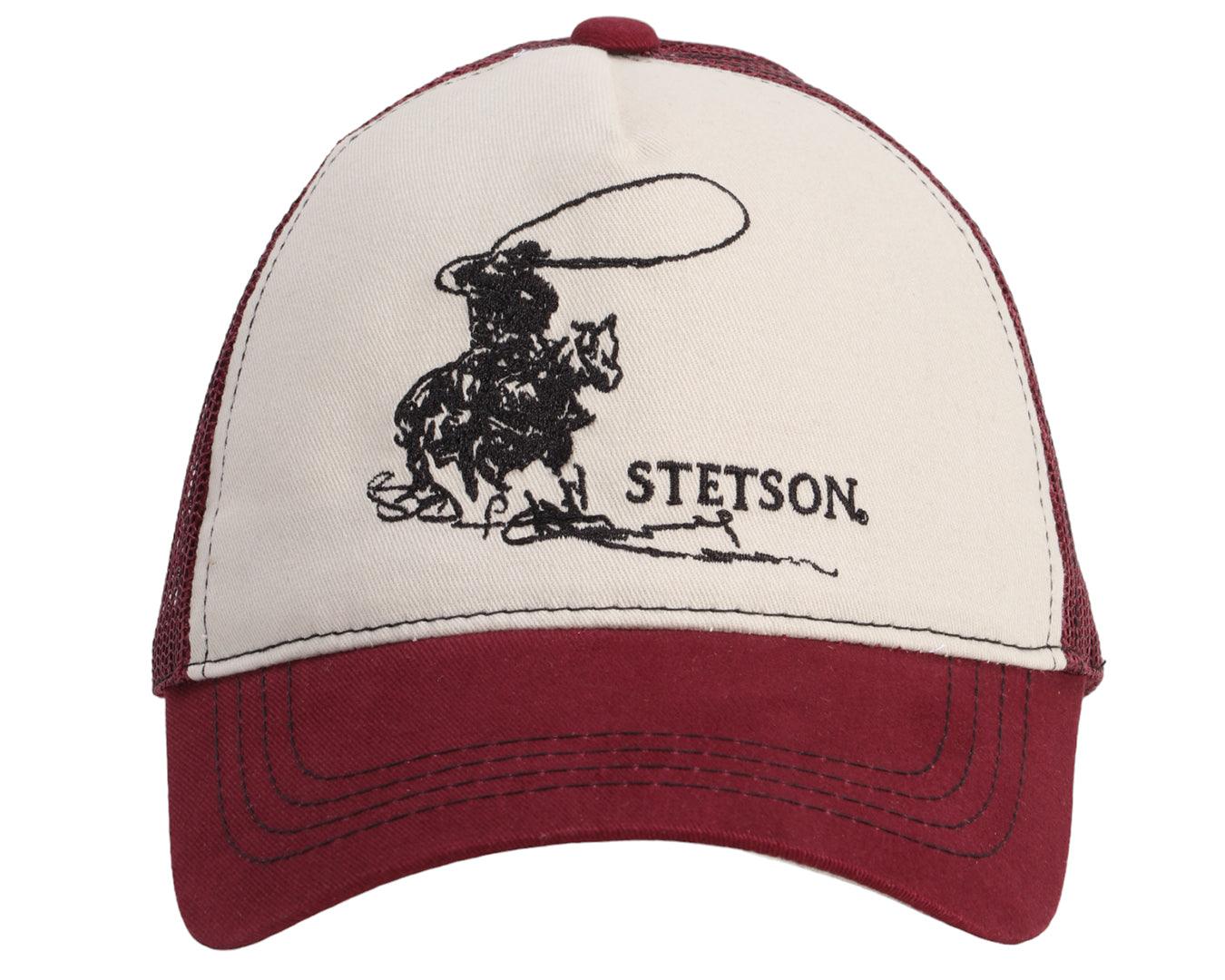 Stetson Lasso Trucker Cap - Image 2