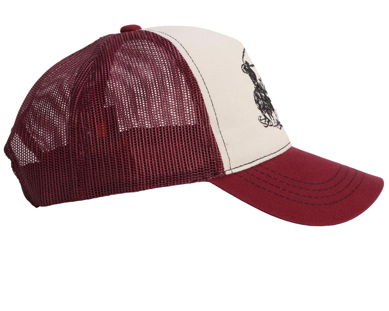 Stetson Lasso Trucker Cap - Image 3