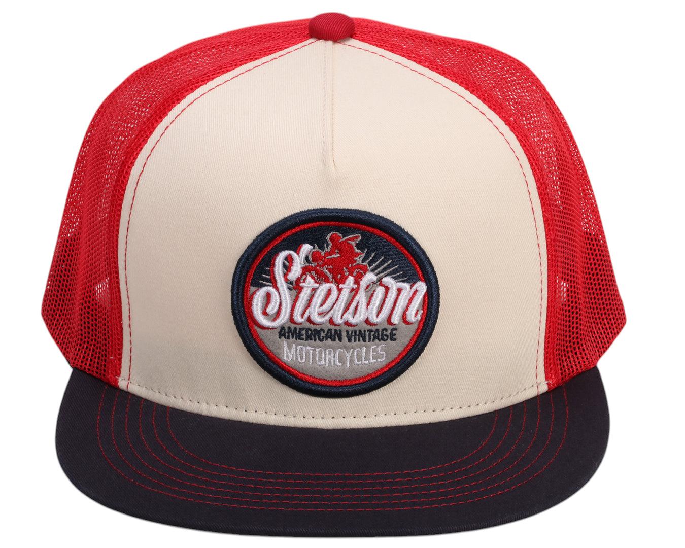 Stetson Motorcycle Trucker Cap - Image 2