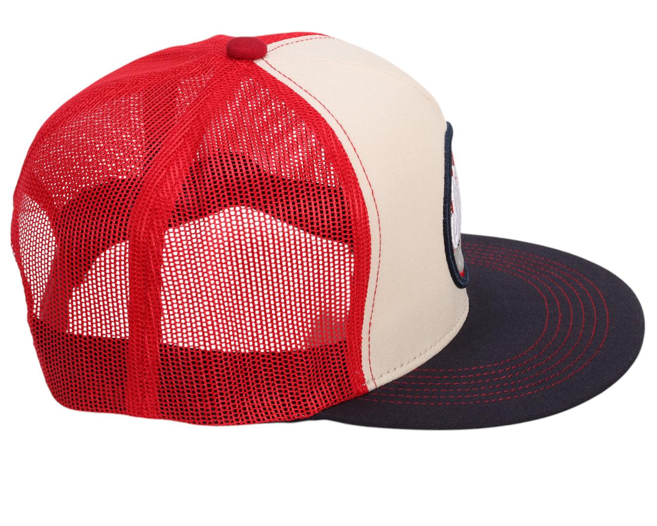 Stetson Motorcycle Trucker Cap - Image 3