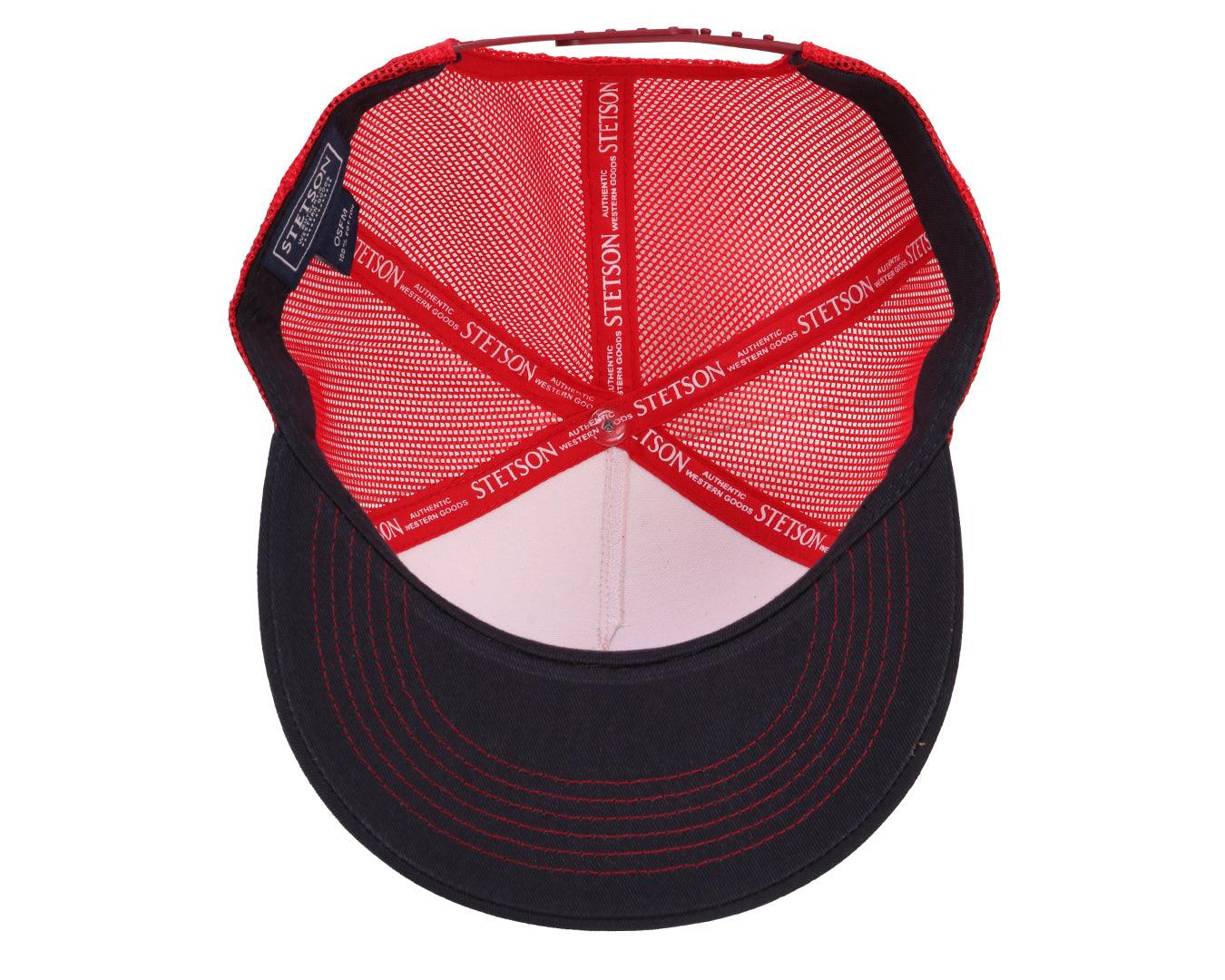 Stetson Motorcycle Trucker Cap - Image 4