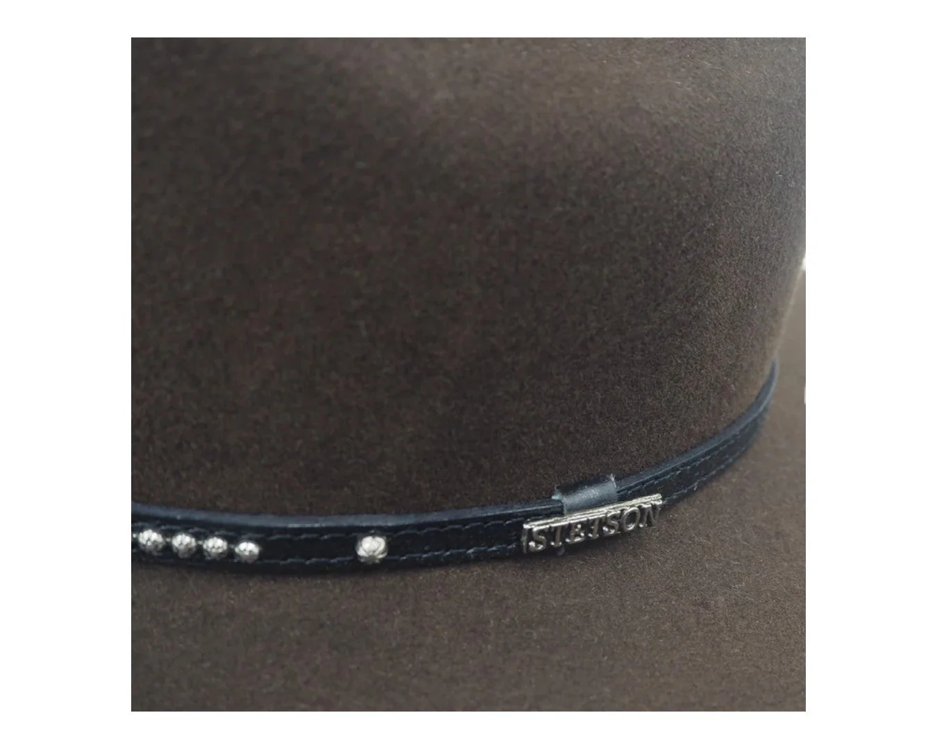 Stetson Oregon Wool Felt Hat - Image 6