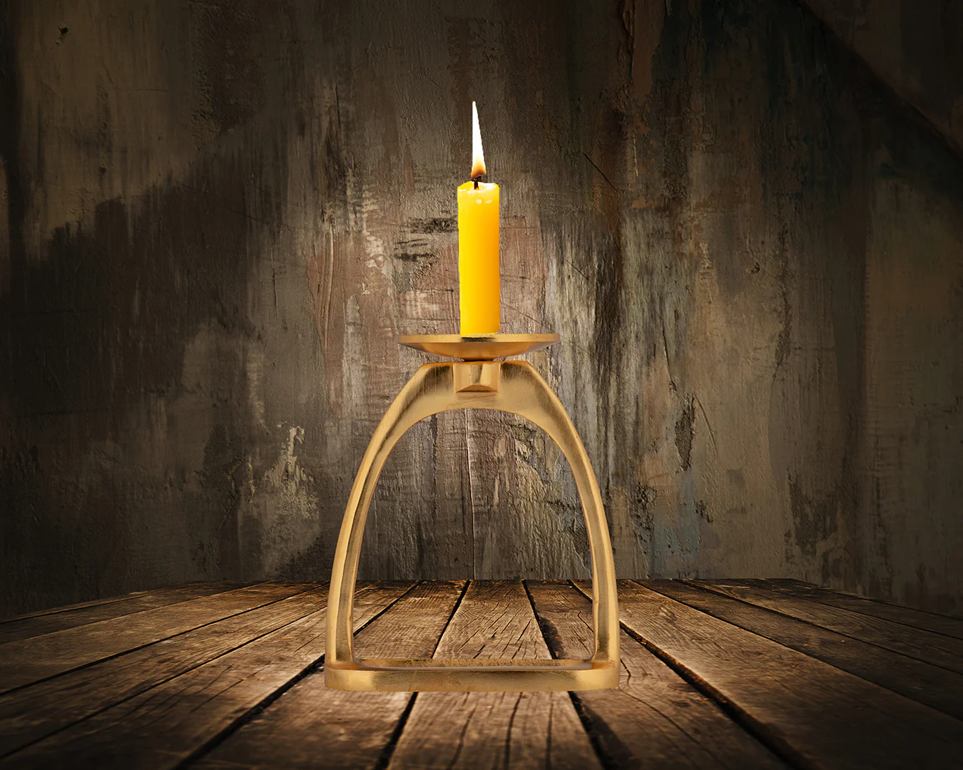 STC Stirrup Candle Holder - Image 8