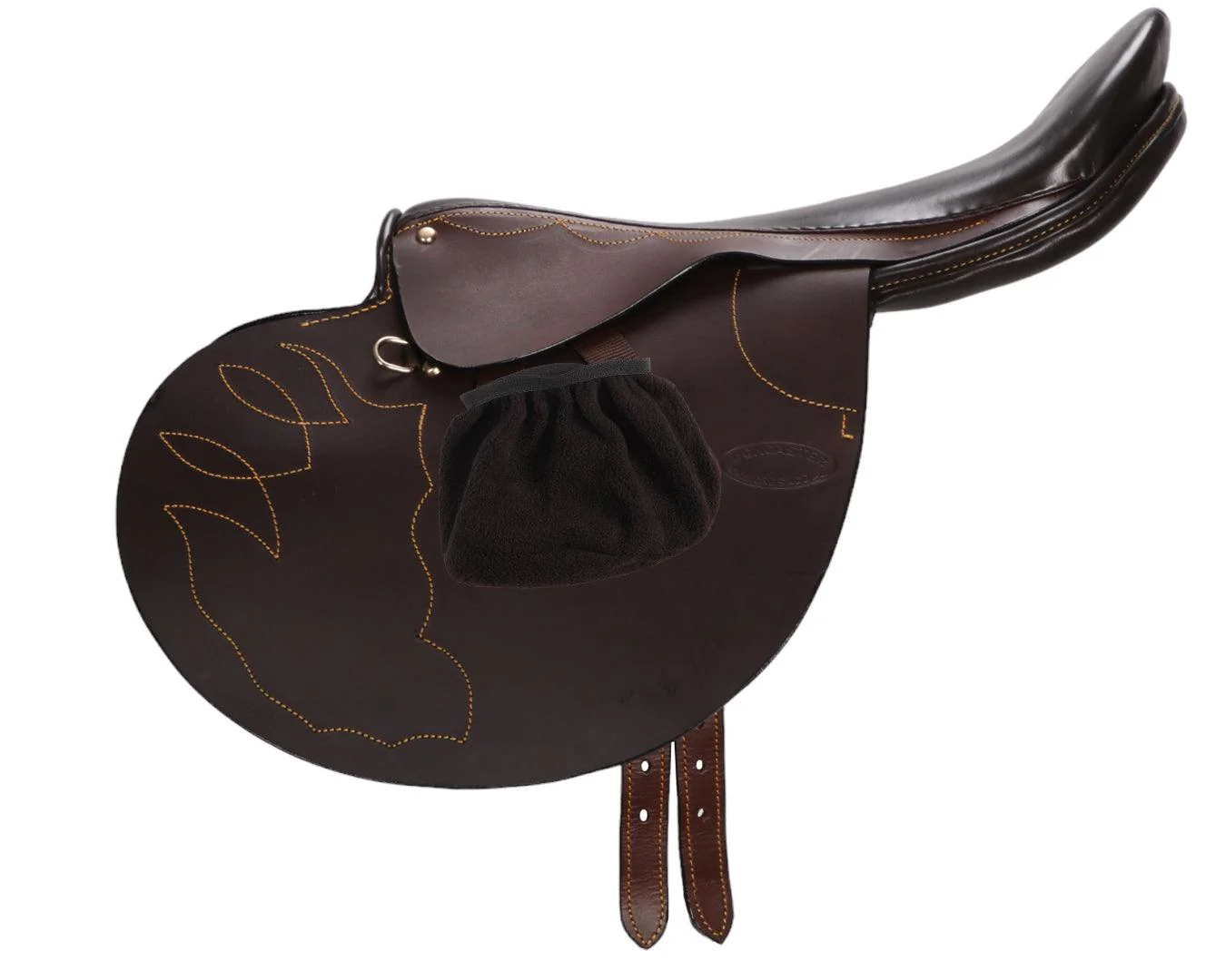 Stirrup Iron Fleece Covers - Image 3