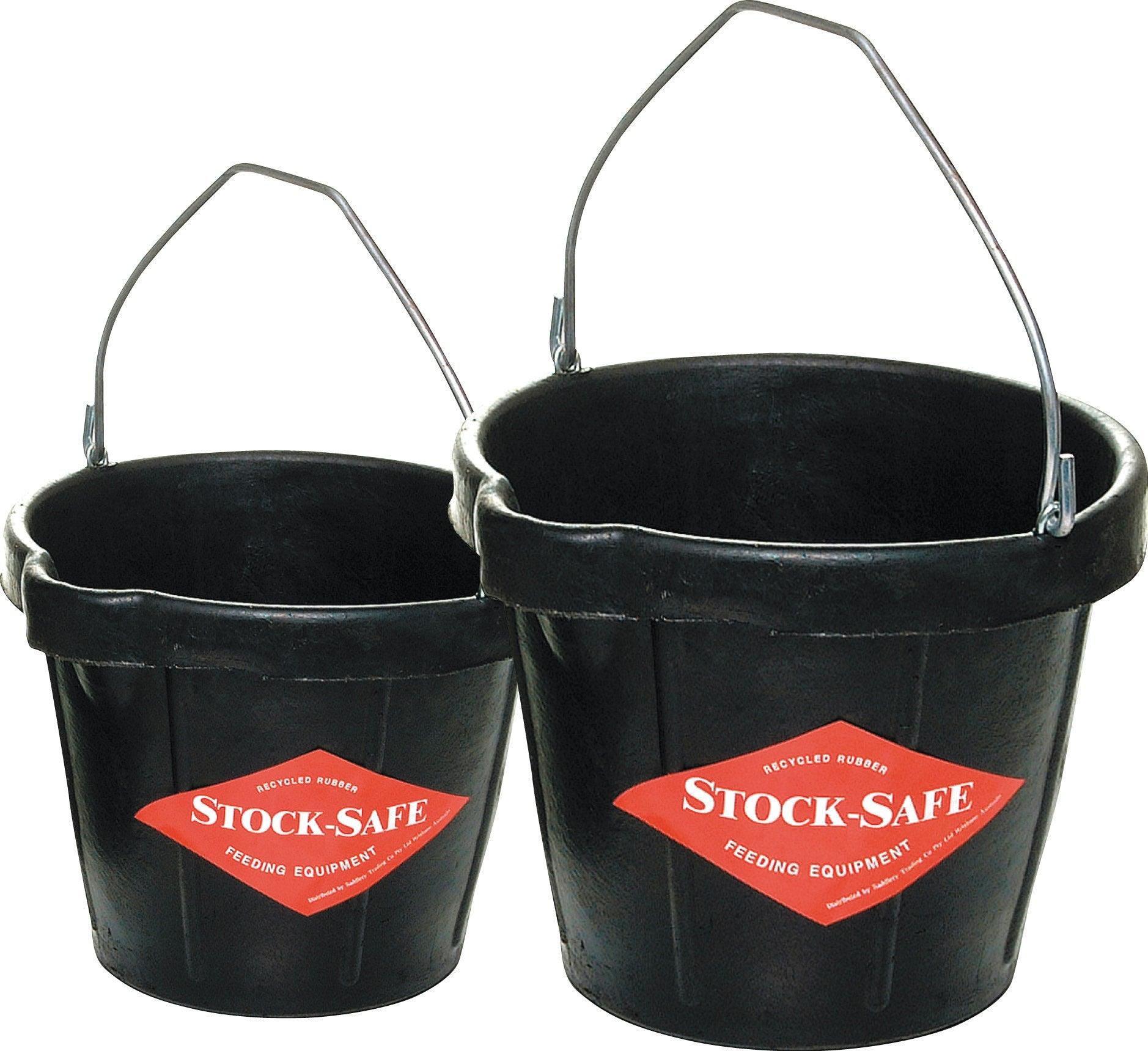 Stock-Safe Bucket w/Pouring Lip - Image 7