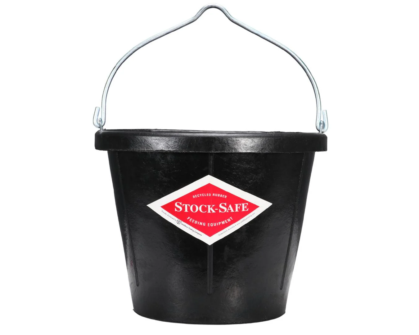 Stock-Safe Flat Back Bucket - 17L