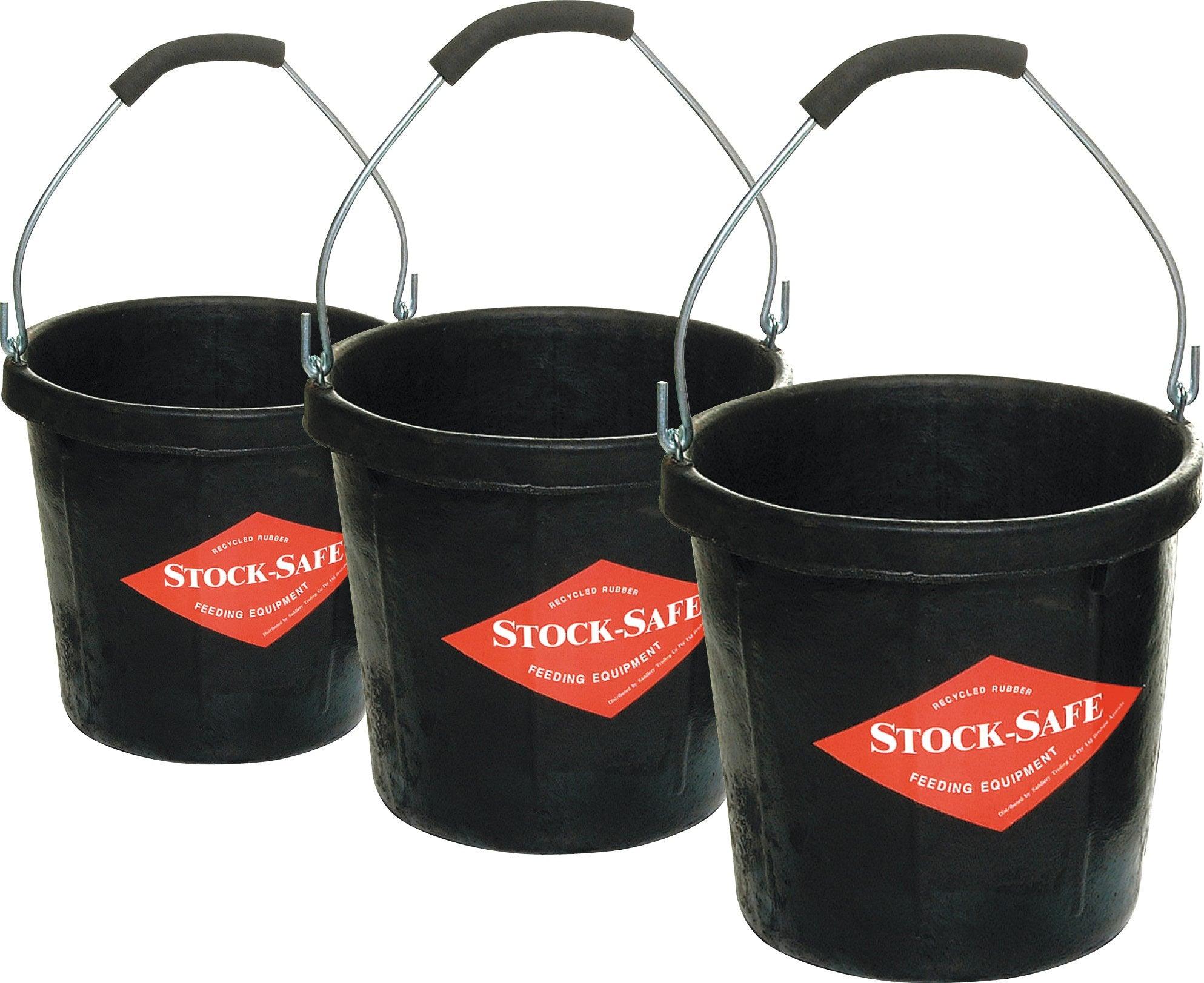 Stock-Safe Round Bucket - Image 9