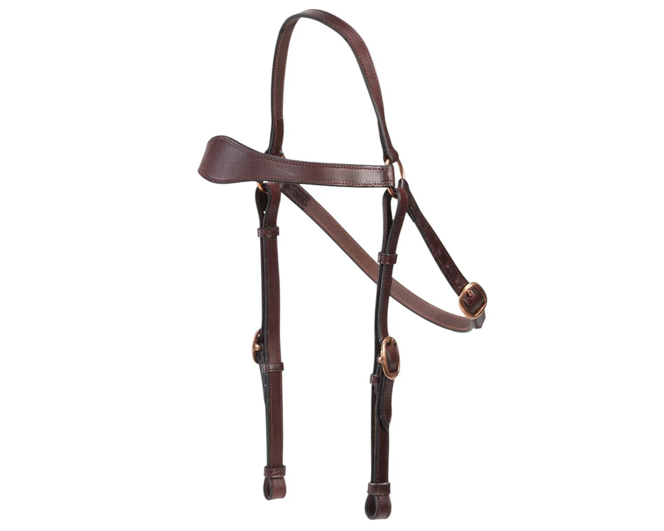 Stockmaster 3/4" Barcoo Bridle