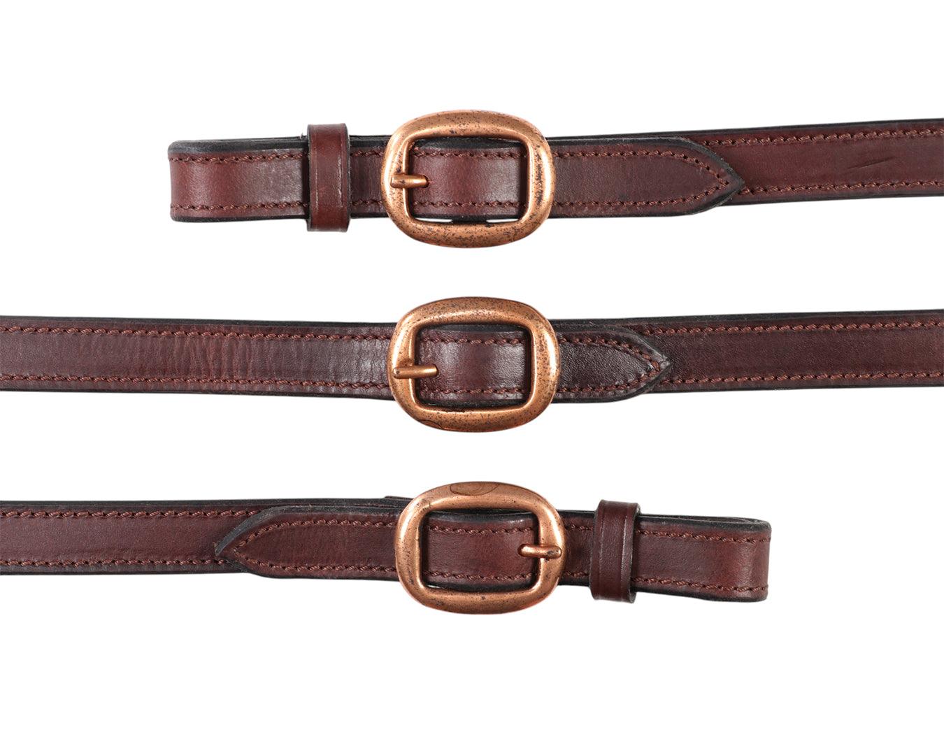 Stockmaster 3/4" Barcoo Bridle - Image 5