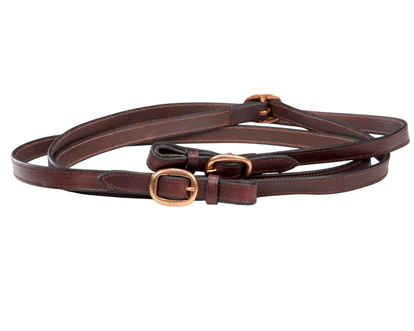 Stockmaster 3/4" Barcoo Bridle - Image 7