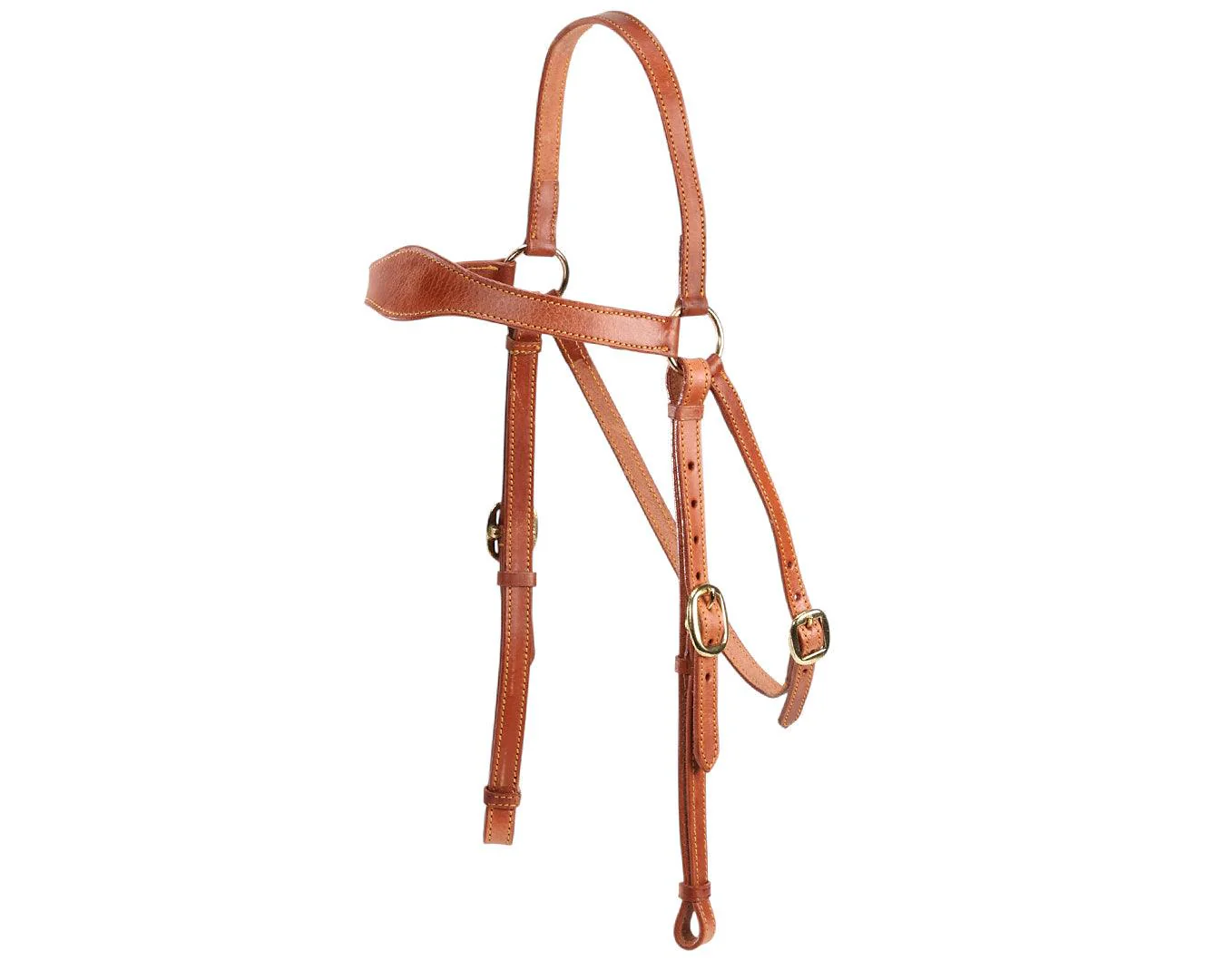Stockmaster 3/4" Barcoo Bridle - Image 8