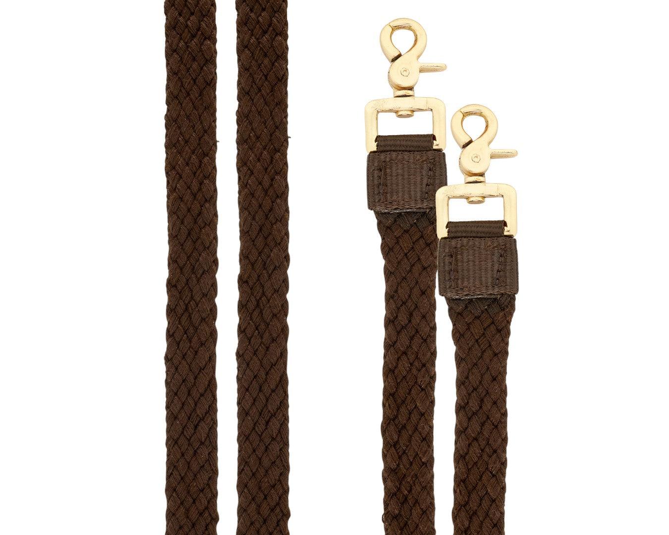 Stockmaster Cotton Roper Reins - Image 5