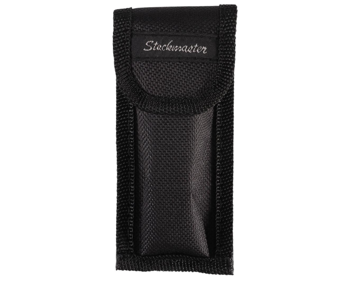 StockMaster Three Blade Stock Knife - 4" with Nylon Pouch - Image 9