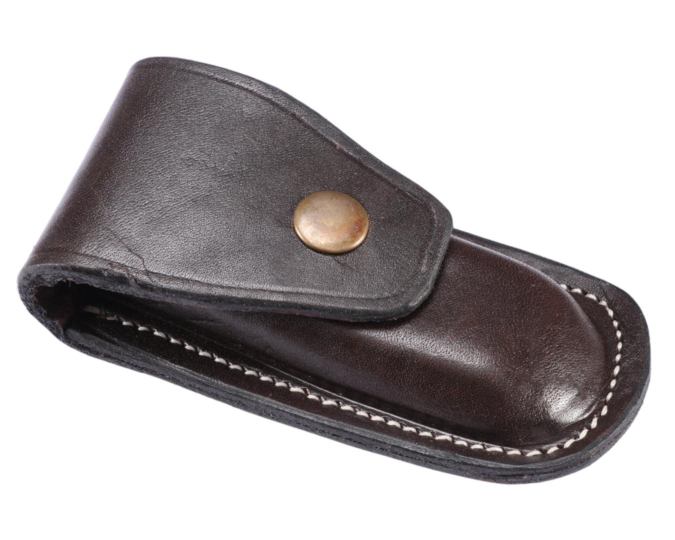 StockMaster Vertical Lay Knife Pouch - Holds a 4" Knife