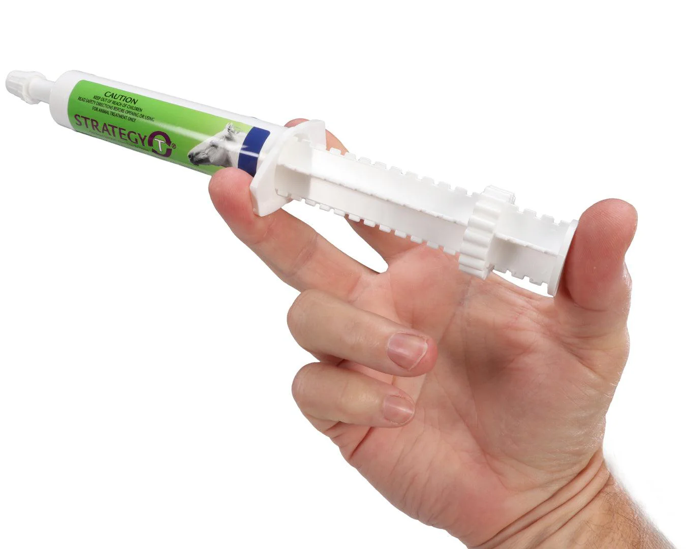 Strategy T Broad-Spectrum Horse Worming Paste - Image 4