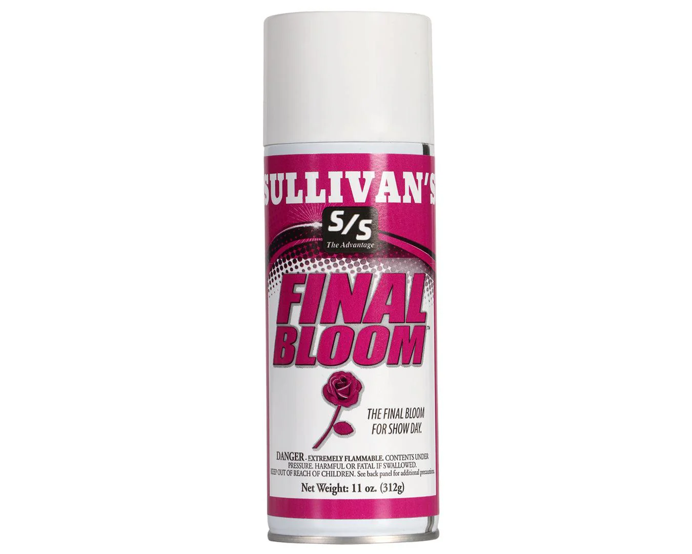 Sullivan's Final Bloom Spray for Show Cattle