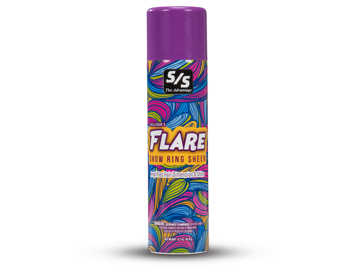 Sullivan's Flare Finishing Spray - Image 3