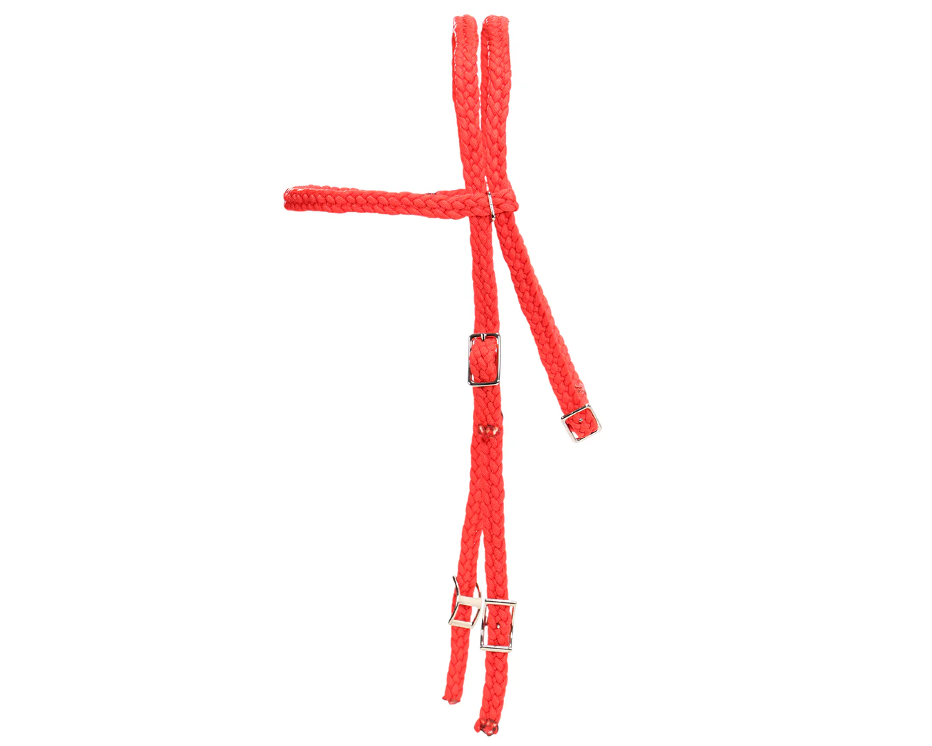 Supreme Western Braided Browband w Headstall - Image 9