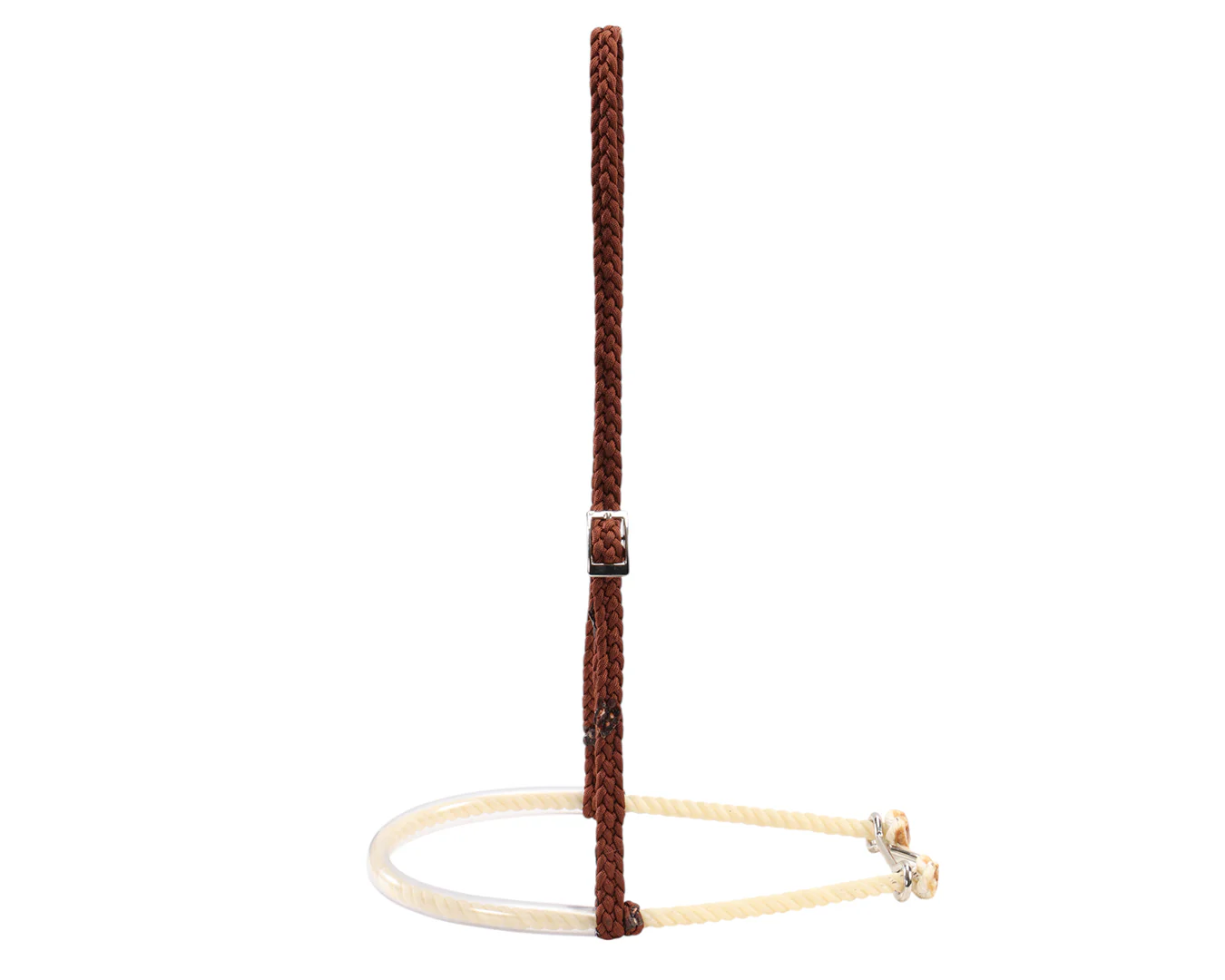 Supreme Western Noseband with Braided Headpiece - Image 10