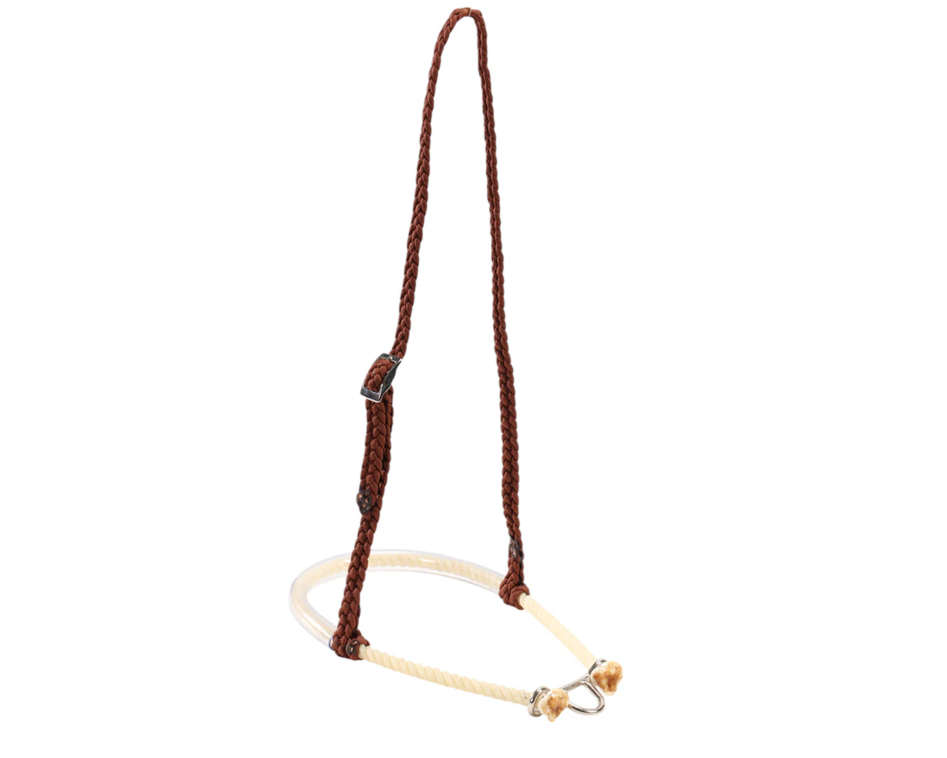 Supreme Western Noseband with Braided Headpiece - Image 11