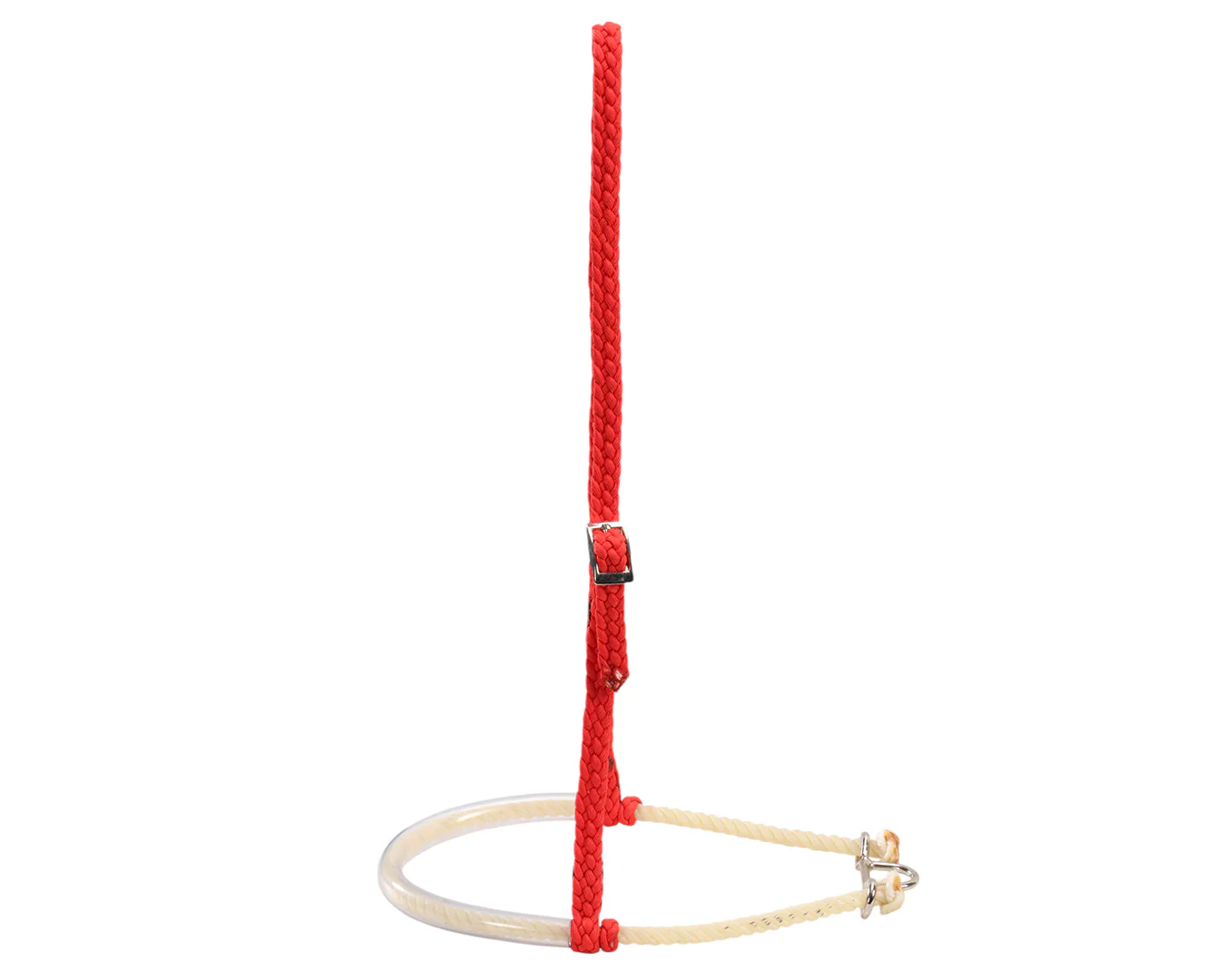 Supreme Western Noseband with Braided Headpiece - Image 14
