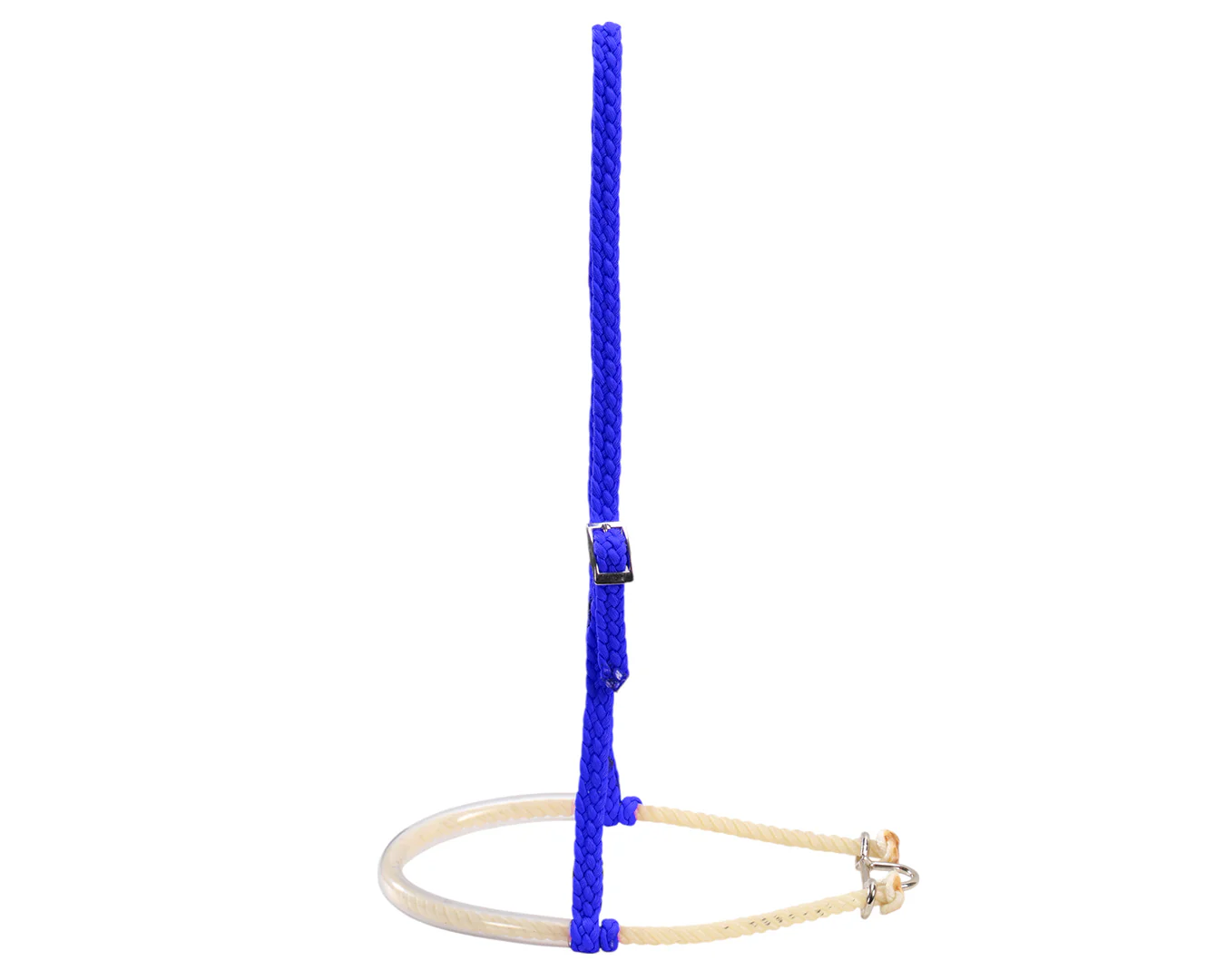 Supreme Western Noseband with Braided Headpiece - Image 6